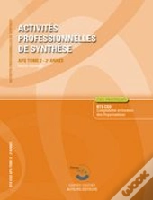 Activites Professionnelles De Synthese (Aps) T.2 Enonce - Aps Du Bts Cgo 2e Annee (Pochette)