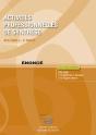Activites Professionnelles De Synthese (Aps) T2 Enonce - Preview