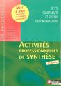 Activités Professionnelles De Synthèse (Processus) ; Bts Cgo 2e Année ; Livre De L'Élève (Édition 2007) - Preview