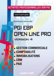 Capa do artigo Activites Professionnelles Sur Pgi Initiation Eleve
