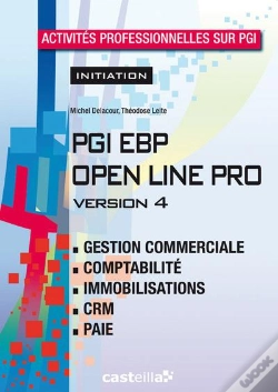 Capa do artigo Activites Professionnelles Sur Pgi Initiation Eleve