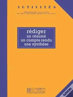 Capa do artigo Activités - Rédiger Un Résumé, Un Compte Rendu, Une Synthèse : Activités - Rédiger Un Résumé, Un Compte Rendu, Une Synthèse