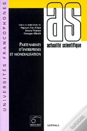 Capa do artigo Activités Scientifiques ; Partenariats D