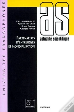 Capa do artigo Activités Scientifiques ; Partenariats D'Entreprises Et Mondialisation