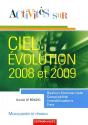 Activités Sur Ciel ; Évolution 2008 Et 2009 ; Monoposte Et Réseau ; Gestion Commerciale, Comptabilité, Immobilisations, Paie - Preview