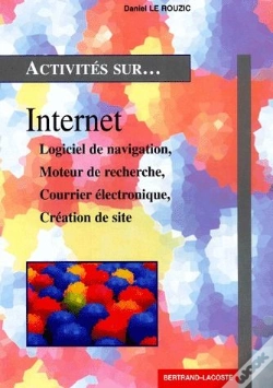 Capa do artigo Activites Sur Internet