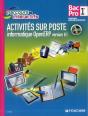 Activités Sur Poste Informatique ; 1ère Bac Pro ; Openerp Version 6.1 - Preview