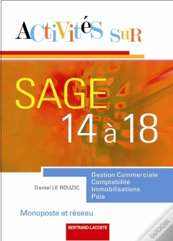 Capa do artigo Activités Sur Sage Saari 14 À 16 ; Monoposte Et Réseau