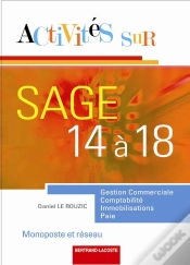 Capa do artigo Activités Sur Sage Saari 14 À 16 ; Monoposte Et Réseau