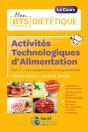 Activités Technologiques Alimentation Volume 2 : Les Adaptations Thérapeutiques - Preview