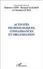 Activites Technologiques Connaissances Et Organisation - Preview