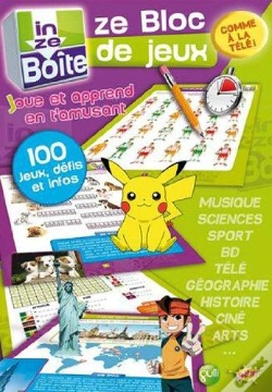 Capa do artigo Activites  Teste Tes Connaissances !