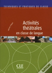 Capa do artigo Activites Théâtrales En Classe De Langue