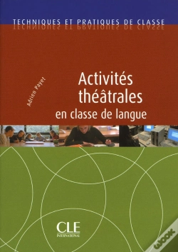 Capa do artigo Activites Théâtrales En Classe De Langue