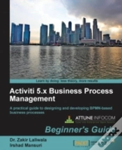 Capa do artigo Activiti Bpm Beginner