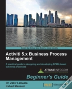 Capa do artigo Activiti Bpm Beginner'S Guide