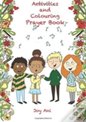 Capa do artigo Activities And Colouring Prayer Book