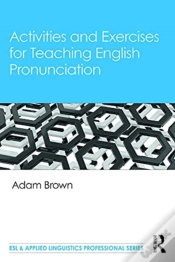 Capa do artigo Activities And Exercises For Teaching English Pronunciation