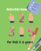 Capa do artigo Activities Book 2 3 5