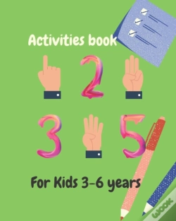 Capa do artigo Activities Book 2 3 5