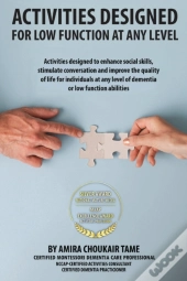Activities Designed For Low Function At Any Level