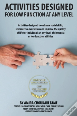 Capa do artigo Activities Designed For Low Function At Any Level