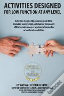 Activities Designed For Low Function At Any Level