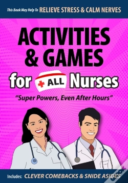 Capa do artigo Activities & Games For All Nurses, Super Powers, Even After Hours