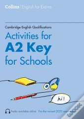 Activities For A2 Key For Schools