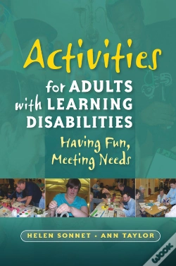 Capa do artigo Activities For Adults With Learning Disabilities