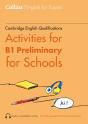 Activities For B1 Preliminary For Schools - Preview