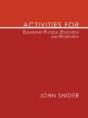 Activities For Elementary Physical Education And Recreation - Preview