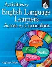 Capa do artigo Activities For English Language Learners