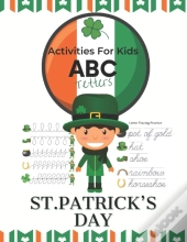 Activities For Kids Abc Letters St.Patrick'S Day