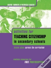 Capa do artigo Activities For Teaching Citizenship In Secondary Schools