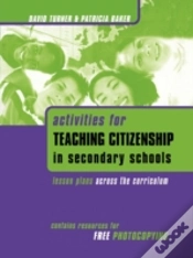 Capa do artigo Activities For Teaching Citizenship In Secondary Schools
