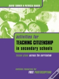 Capa do artigo Activities For Teaching Citizenship In Secondary Schools