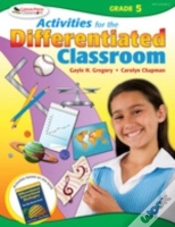 Capa do artigo Activities For The Differentiated Classroom: Grade Five