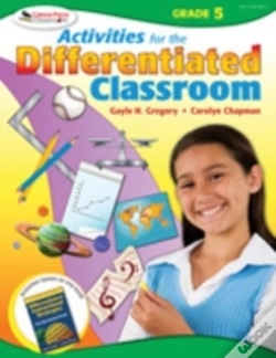 Capa do artigo Activities For The Differentiated Classroom: Grade Five