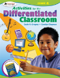 Activities For The Differentiated Classroom: Grade Four - Preview