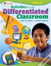 Capa do artigo Activities For The Differentiated Classroom: Grade Four