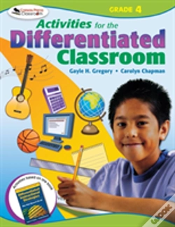 Capa do artigo Activities For The Differentiated Classroom: Grade Four
