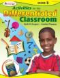 Activities For The Differentiated Classroom: Grade Three - Preview
