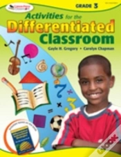 Capa do artigo Activities For The Differentiated Classroom: Grade Three