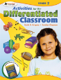 Activities For The Differentiated Classroom: Grade Two - Preview