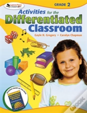 Capa do artigo Activities For The Differentiated Classroom: Grade Two