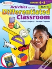Capa do artigo Activities For The Differentiated Classroom: Math, Grades 6â€“8