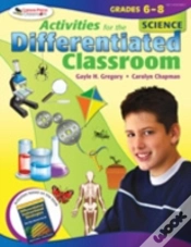 Capa do artigo Activities For The Differentiated Classroom: Science, Grades 6â€“8