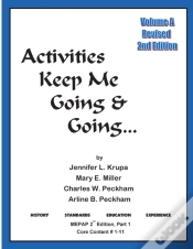 Capa do artigo Activities Keep Me Going And Going: Volu
