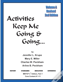 Capa do artigo Activities Keep Me Going And Going: Volu